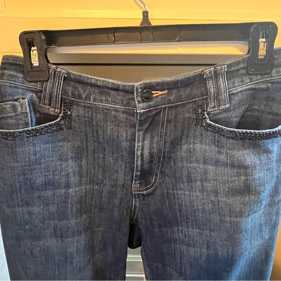WHBM  Embellished Jeans - Picture 5 of 6